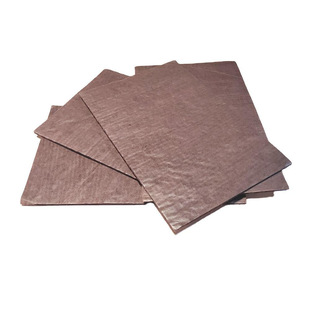 Food Grade Coffee Chocolate Buffer Paper Pad Three-layer Five-layer Shockproof Paper Pad