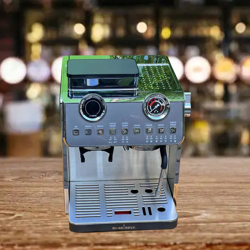 BSD BSD - 905 máquina de café semiautomática doméstica comercial máquina de molienda en todo uno máquina de molienda en todo uno