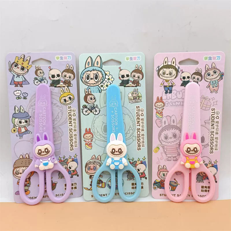 9105JD-LBB 라부부 핸드메이드 가위 [랜덤]