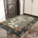 New Chinese Style Entrance Mat Toilet Bathroom Absorbent Floor Mat Entrance Door Non-slip Foot Mat Quick-drying Cushion