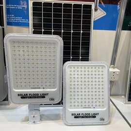 8500S太阳能泛光灯广告牌太阳能灯户外防水 跨境solar flood lamp