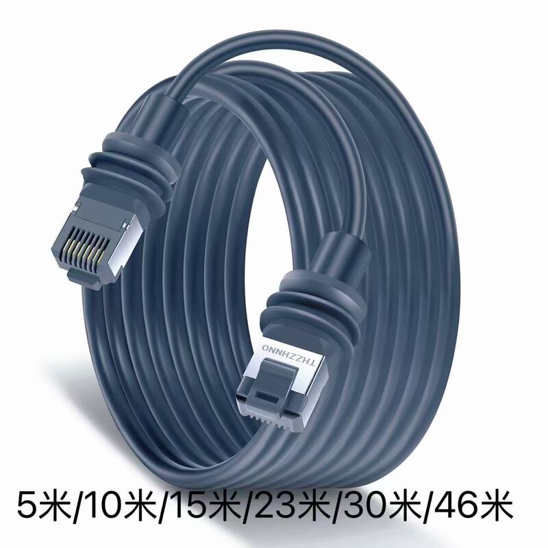 Gen3 Replacement Rj45 Cable Data Line Gigabit Waterproof Mini/Extension/Ethernet Cat6 Super Category 6 Cable