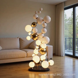 吊灯;落地灯;装饰台灯