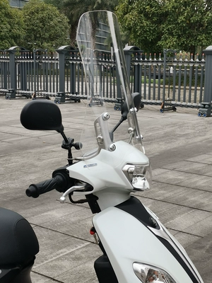 Windshield for: Suzuki Motorcycle front windshield
