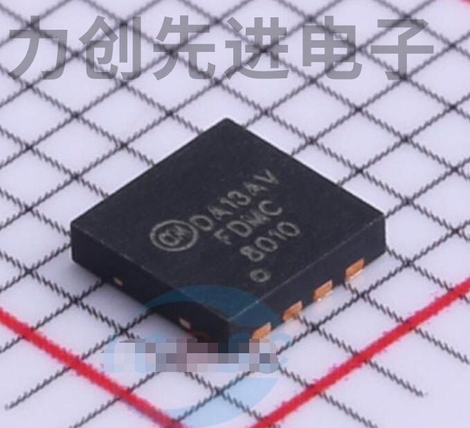 FDMC8010 封装 PQFN-8 MOS场效应管