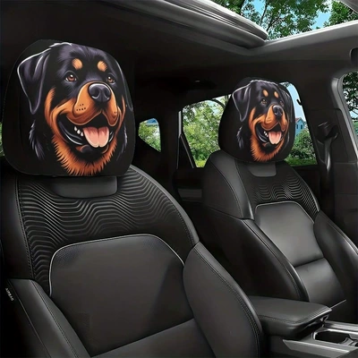 Universal seat cover shipped on behalf of customers, car - rona-way-double-sided-printing-1-piece