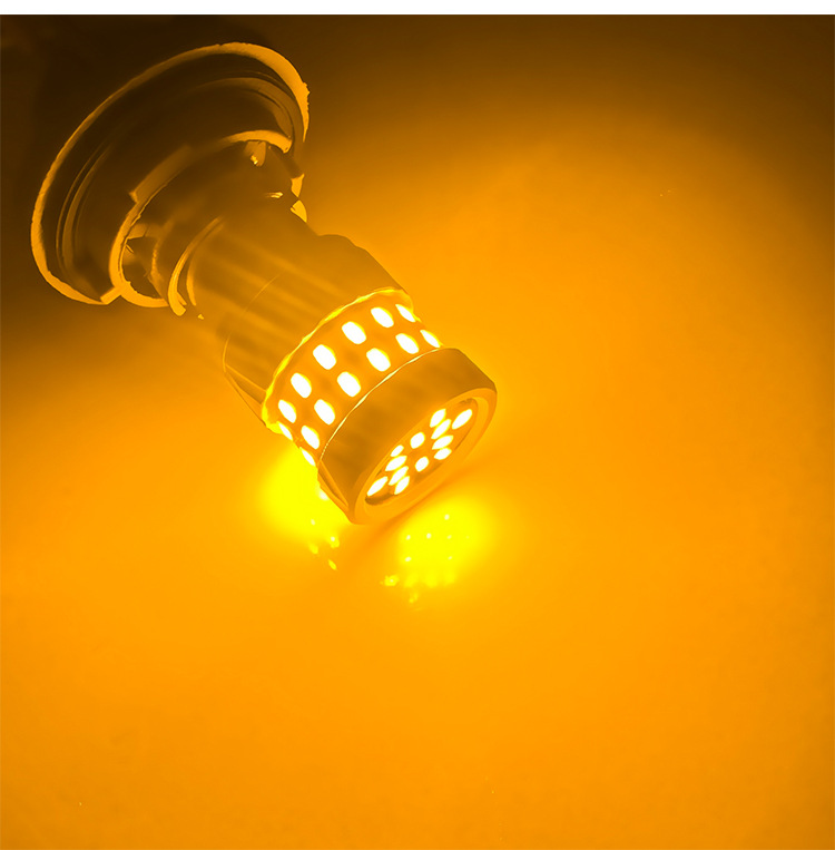 New product car led tail light brake light signal light 1156 1157 7440 7443 42smd 12-30V