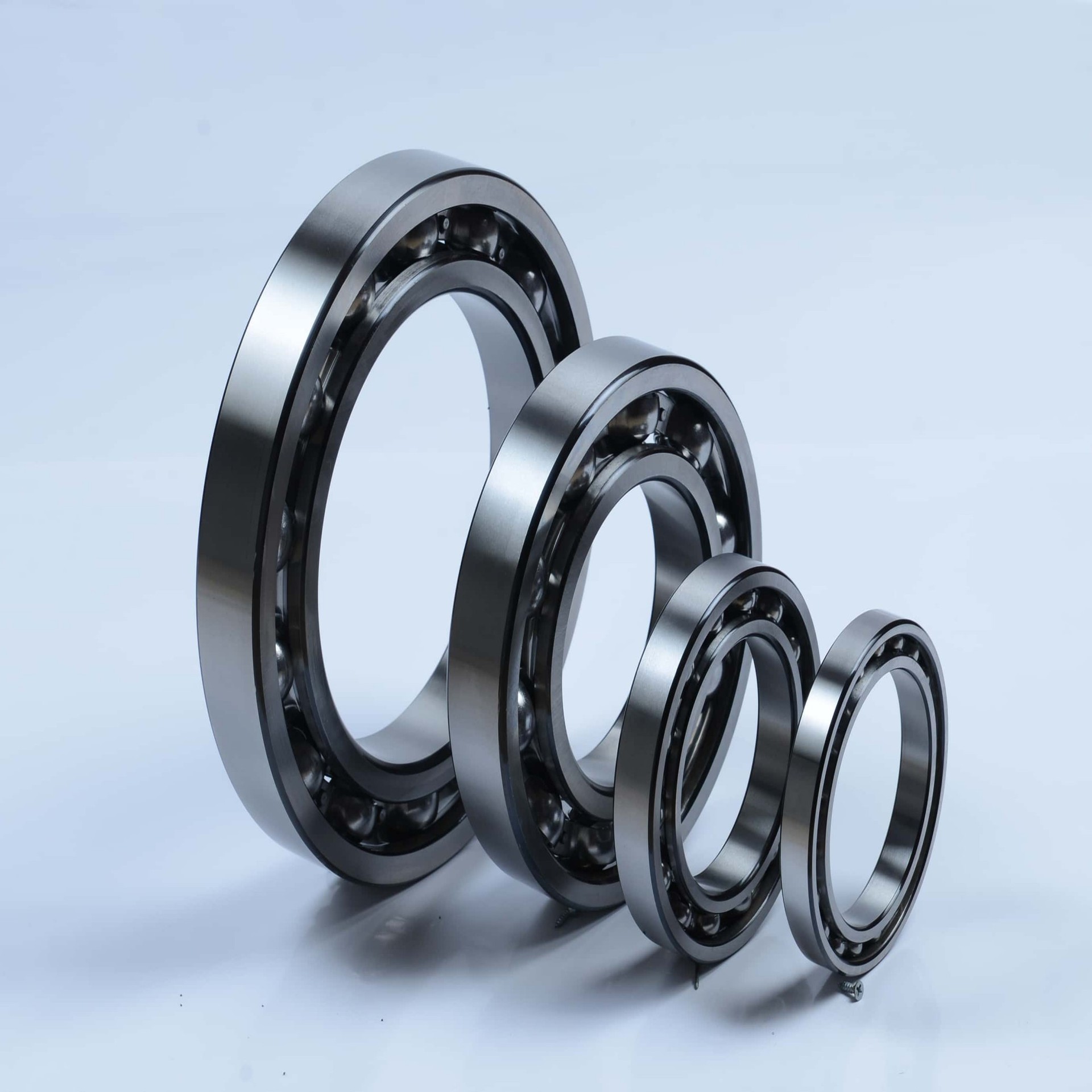 BOT 厂家直销 进口工艺 山东品牌P5P6级深沟球轴承61836M