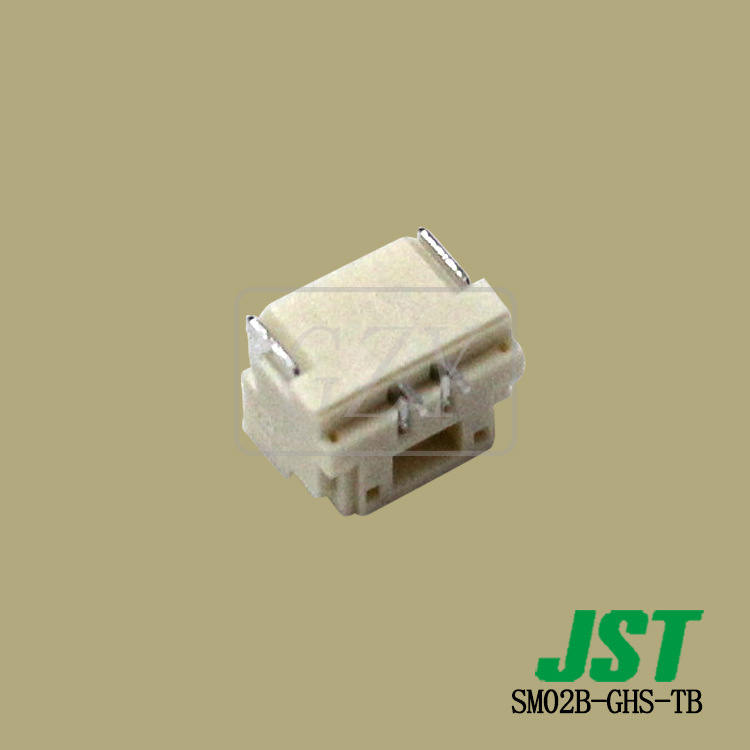 �ؼ���� SM02B-GHS-TB������ JST������ GHϵ��1.25mm����߶԰�