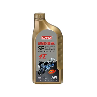 Gasoline Engine Oil – engine water pump oil - four-stroke-engine-oil-1l-national-standard-oil-1-bottle