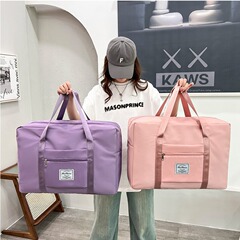 飛行機バッグ引越し荷物収納袋折りたたみ可能旅行収納バッグ短距離旅行カバン出産待ちカバン