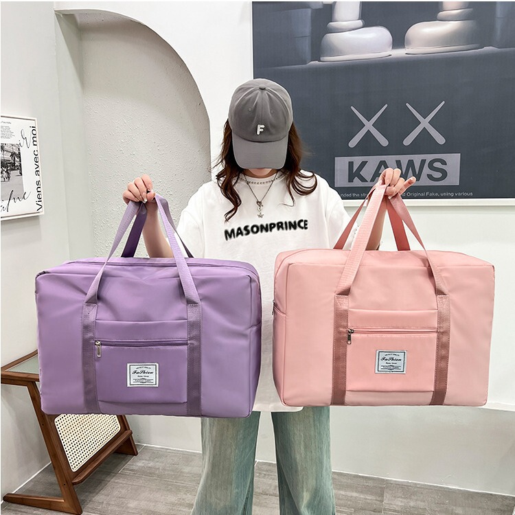 Aircraft bag moving luggage storage bag foldable travel storage bag short-distance travel bag maternity bag