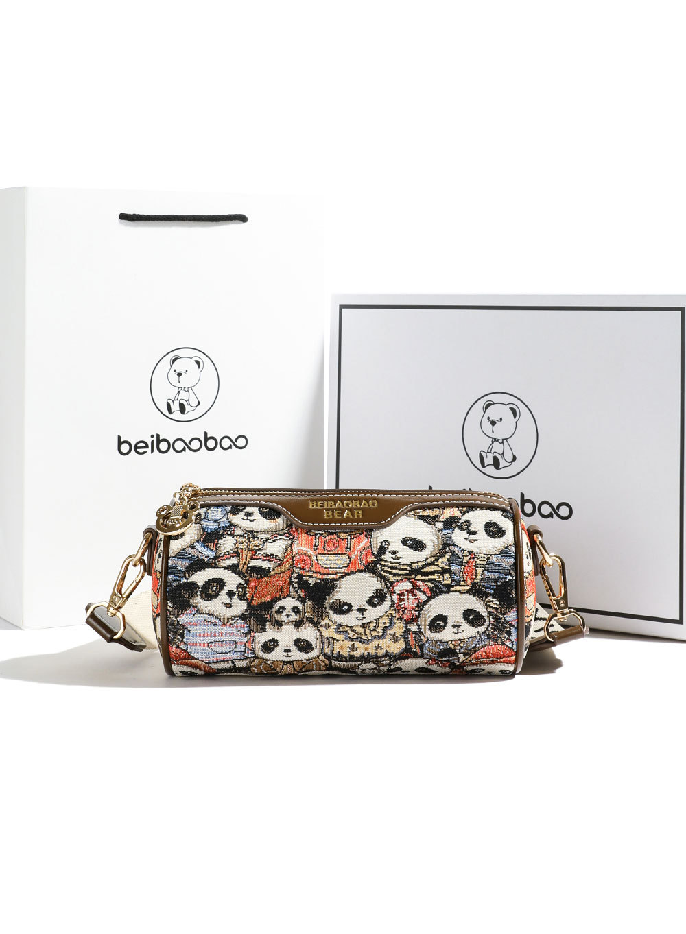 autumn new small bag women's fashionable all match small round bag trendy fashion shoulder messenger bag_voghion.com