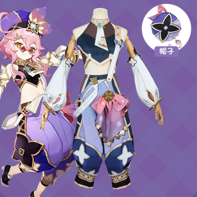 オリジナル ゴッド ドリー COS Dream Garden チベット Jinto デパートメントストアの商人 全セット ゲーミング ウィッグ 靴