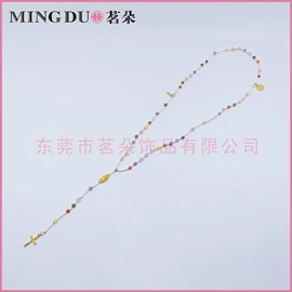 手链;钥匙扣及钥匙扣配件;金属工艺品