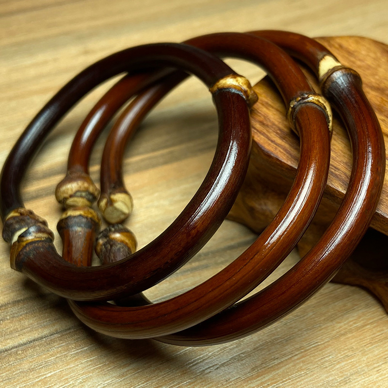 Caulis spaghetata bracelet plain ring section Xizang bracelet opening original vine women's antique bracelet chain jewelry bracelet wholesale