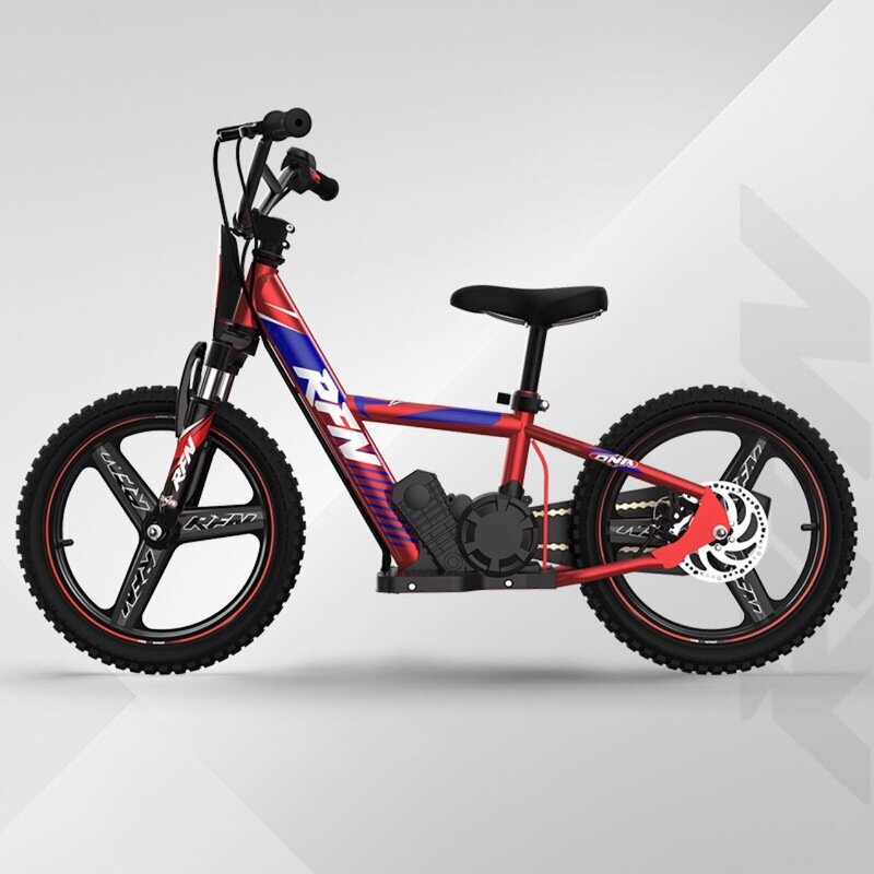 Apollo Rfn Kidsren's Off-Road E-Sports Car Aboluo Electric Balance Lightweight Battery Mini Electric Bicycle
