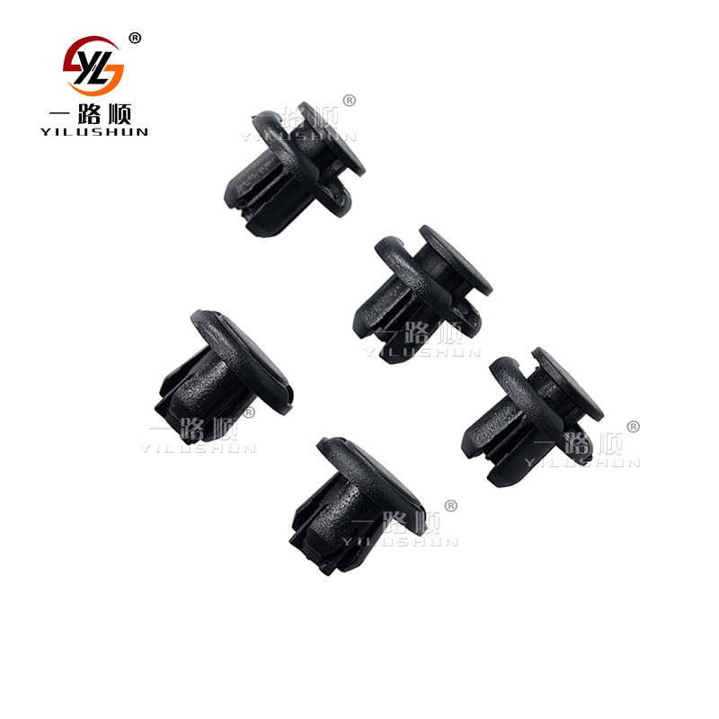 Material de nylon fijo B06 OE del poliformaldehído del clip de la hebilla del parachoques delantero del coche: 91503-S7A-003