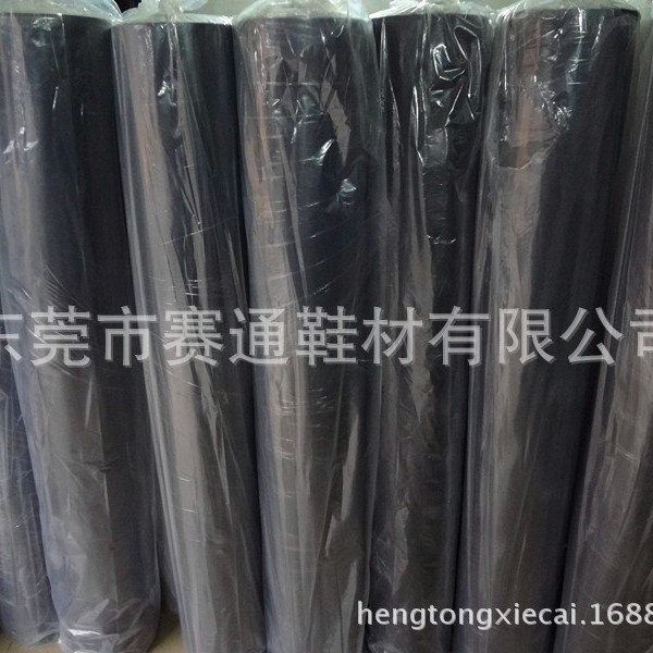 现货供应灰毛里 皮革托底布 手袋箱包内衬里布 0.4MM弹力不织布