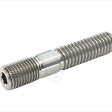 McMASTER-CARR Ӣ������ �p�^��˨ �p�^���� Ends Stud 90281A116