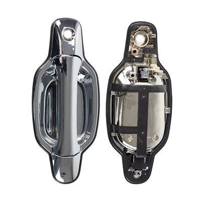 Great Wall Pickup Truck Fengjun Armrest, handle, handle - fully-electroplated-front-right