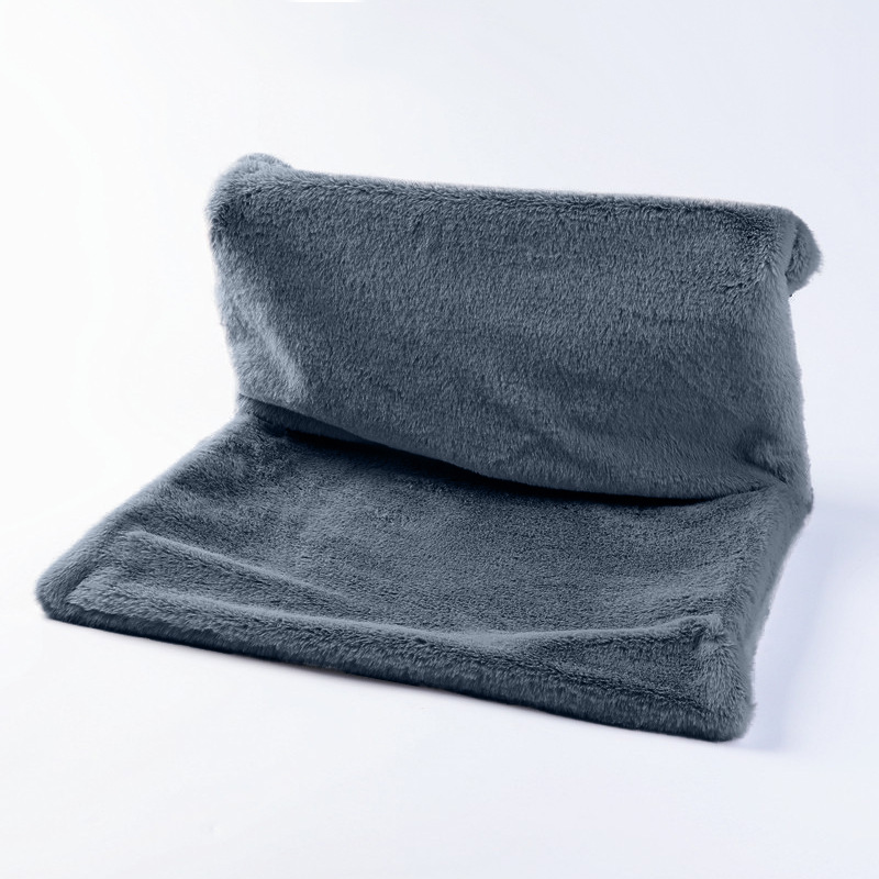 L자형 해먹, 양털 브라운