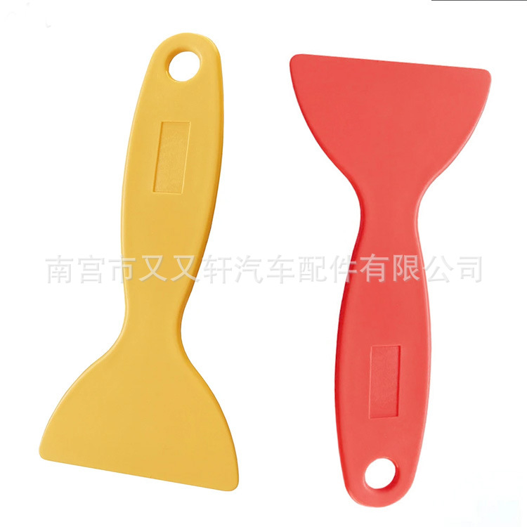 Herramientas de película para automóviles cuchillas de limpieza para parabrisas cuchillas de nieve vidrio pegamento de agua limpiador raspador