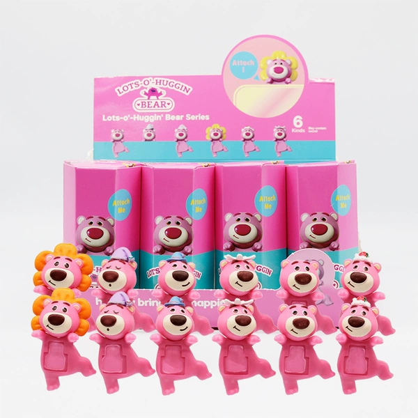 Strawberry, set, 12 pieces