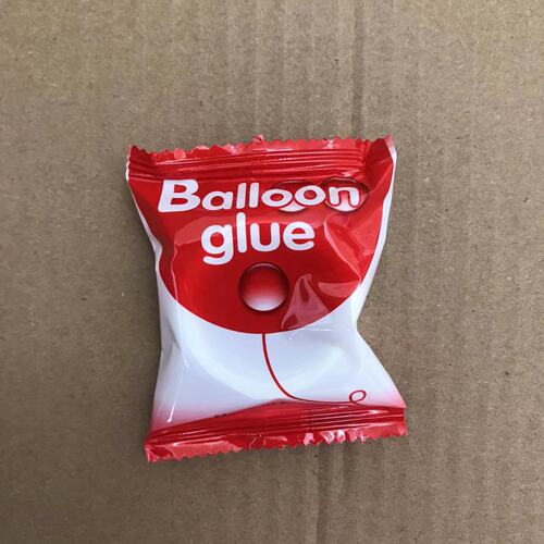 Balloon Pointing Glue, Double-Sided Round Dot Glue, Invisible Glue, Removable 100 Points, Wedding Party Supplies
