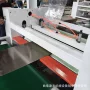 热压无纺布保护膜铝箔贴合机