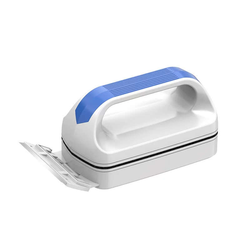 Щетка для чистки аквариума, артефакт, сверхсильная магнитная щетка, инструмент для чистки, щетка для чистки, без тупиков, скребок для удаления водорослей