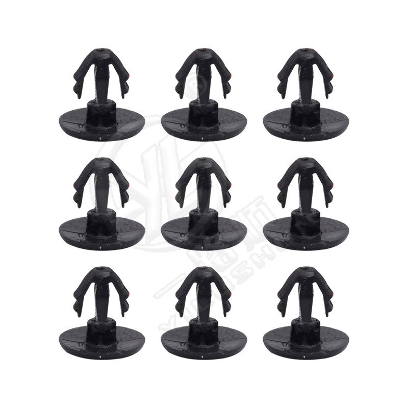 La hebilla de la tarjeta Xinyida es adecuada para la hebilla de la tira de sellador de la puerta de algodón del maletero de Honda Ford F241