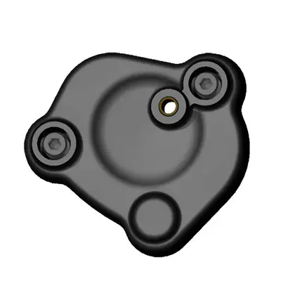 Suitable for Yamaha: Motorcycle Safety Supplies - water-pump-cover