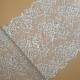 Factory wholesale lace stretch lace 30cm wide hollow lace skirt women's underwear sleeve clothing accessories