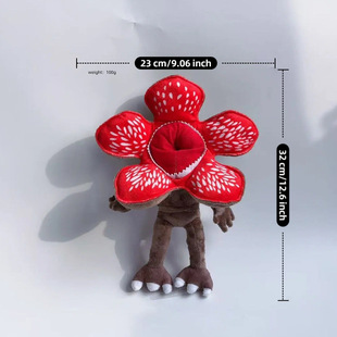 �������Zë�q���StrangerThingsDemogorgonplushʳ�˻��������Z