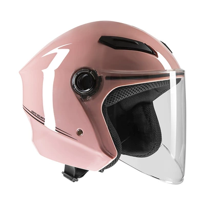 Motosiklet kaskı (dəbilqə) — Helmet, Safety Helmet for All Seasons