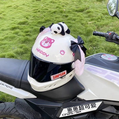 Universal – Auto Parts and Accessories Cinnamoroll Ears Helmet
