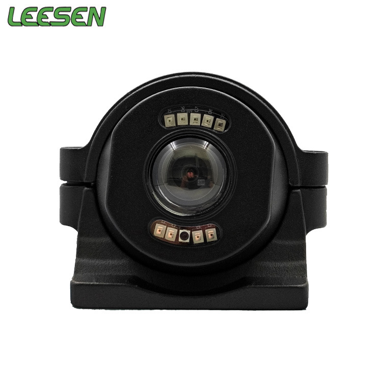 车载摄像头适用于大车倒车影像高清850红外灯星光夜视后视摄像头