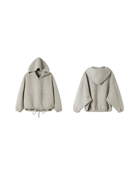 South Korean velvet woolen goods