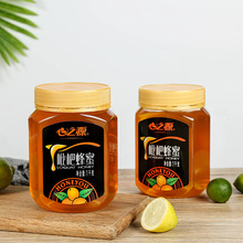厂家直销现货批发枇杷蜂蜜心之源1000g农家自产蜂蜜大容量装批发
