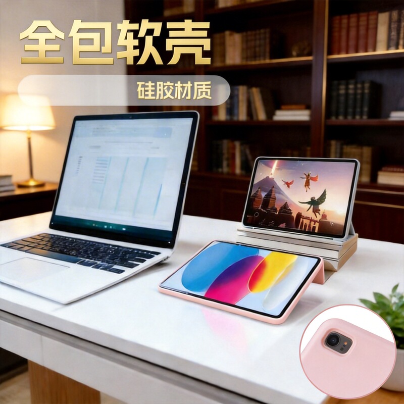 Ipad9 Protective Case 8 Tablet 2024Pro11 Full Cover Air65432 Apple 10.2/ 9.7inch Mini5 Soft Case Ipad9 Protective Case 8 Tablet 2024Pro11 Full Cover Air65432 Apple 10.2/ 9.7inch Mini5 Soft Case