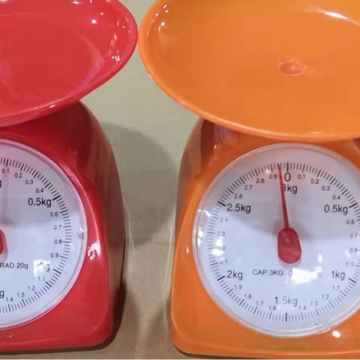 500g báscula de cocina báscula de primavera báscula de pan báscula experimental de estudiantes
