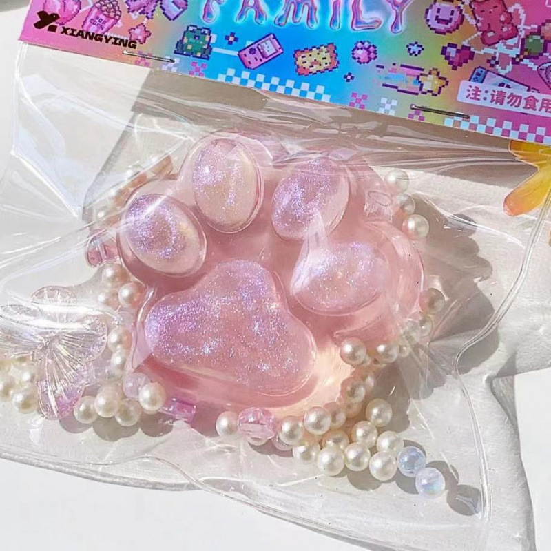 小紅書と同じスタイルの小太りバナナピンチシミュレーション食品おもちゃ減圧おもちゃ高価値面白いかわいいブラインドボックスブラインドバッグ|undefined