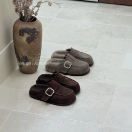女式休闲单鞋;厚底拖鞋;女式雪地靴