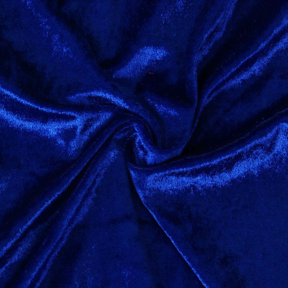 Stitching Perspective Slit Velvet Dress NSTYF72886