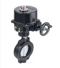 V4BFW16-250/OM-4 DN250开关型 蝶阀 honeywell