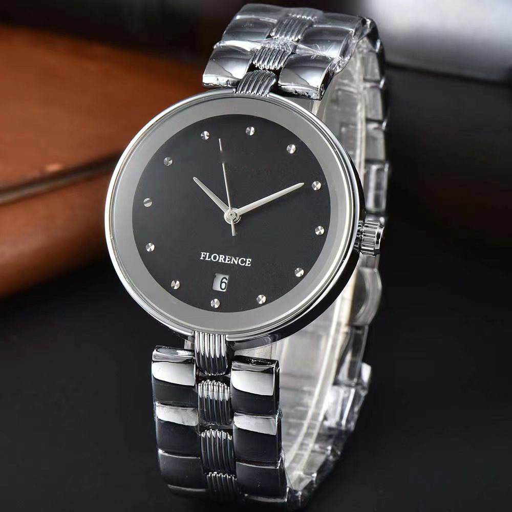 Orologio da donna alla moda per il tempo libero, serie Lei al quarzo, elegante e classico, con temperamento alla moda_voghion.com