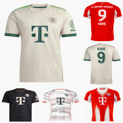 越境2526ビール祭ケインホームタイ版ユニフォームサネムシアラアウェイ二番手サッカーユニフォーム代発送
