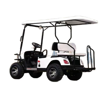 Model Golf Cart Electric: Elektrikli qolf avtomobilləri