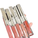 Двусторонний увлажняющий стеклянный блеск для губ, помада, зеркальный эффект, с эффектом пухлых губ